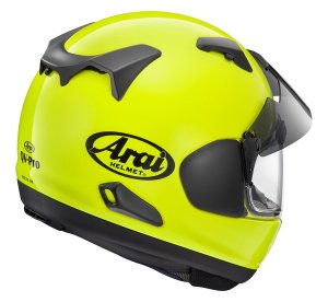 Arai QV-Pro Kask Flour Yellow