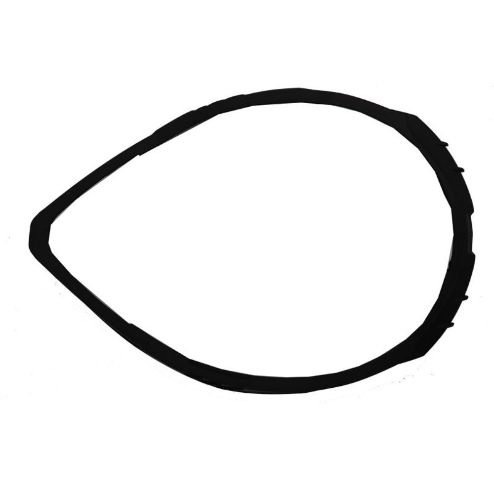 LS2 Pioneer 2 - Fast 2 Alt Plastik Komple XL-XXL
