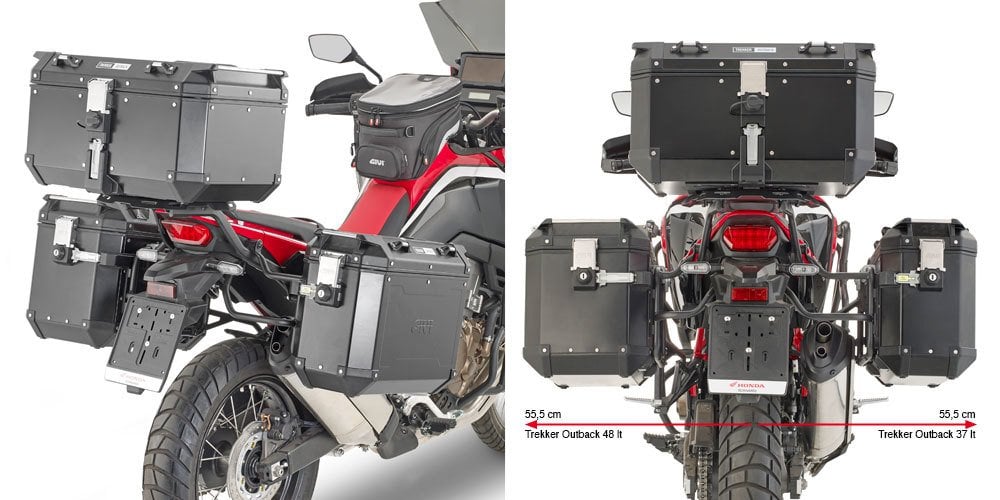 Givi PLO1179CAM Honda CRF1100L Yan Çanta Demiri