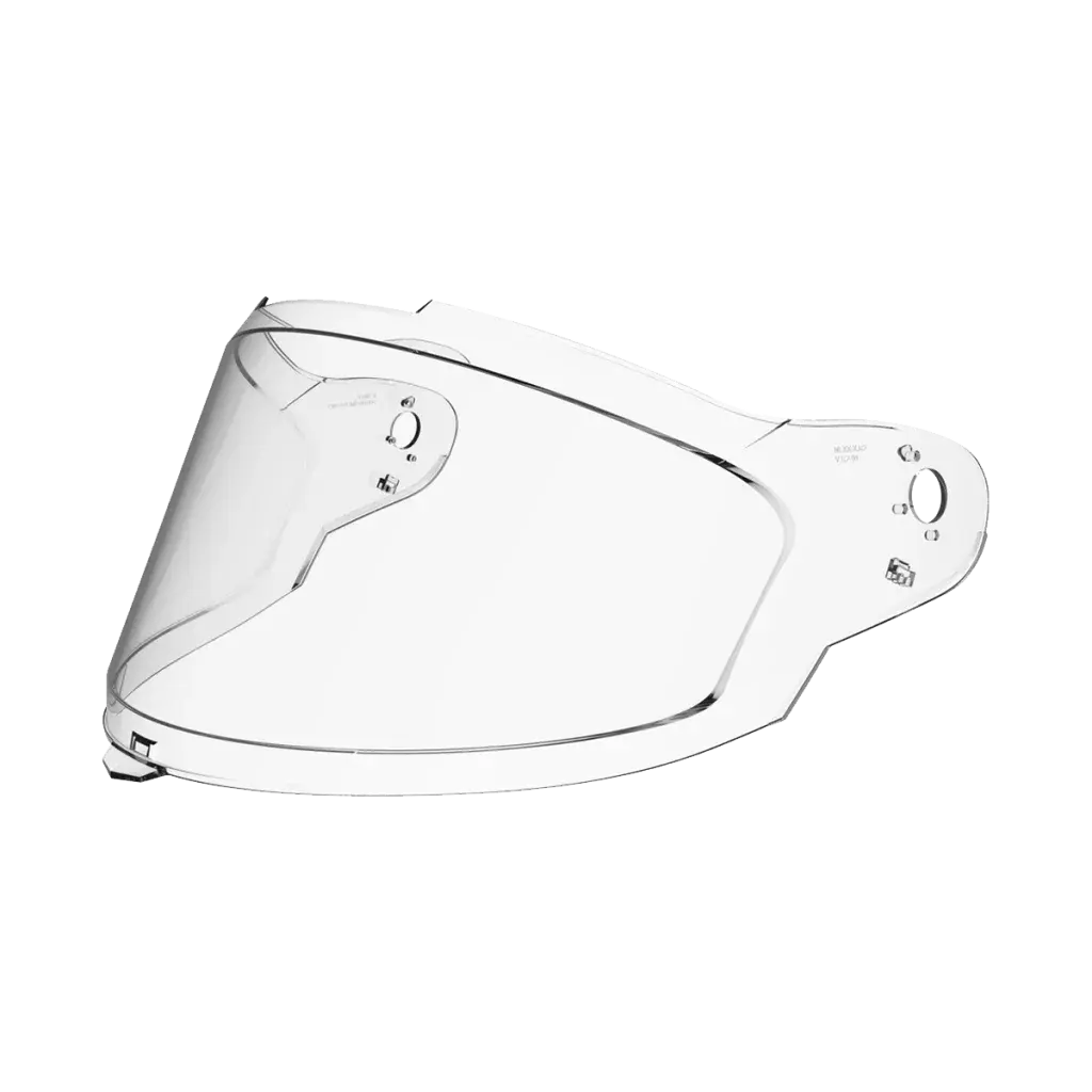 NEXX X.R2 Kask Ön Cam Vizör Beyaz
