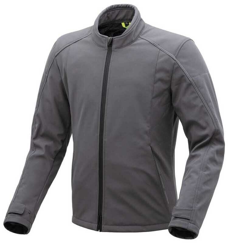 Tucano Urbano Ovetto Ce Shoftshell Ceket Gri