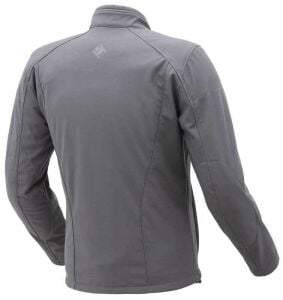 Tucano Urbano Ovetto Ce Shoftshell Ceket Gri