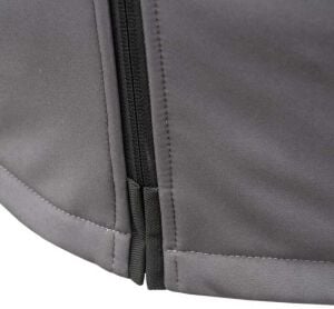 Tucano Urbano Ovetto Ce Shoftshell Ceket Gri