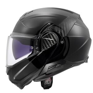 LS2 Advant 2 Kask Siyah