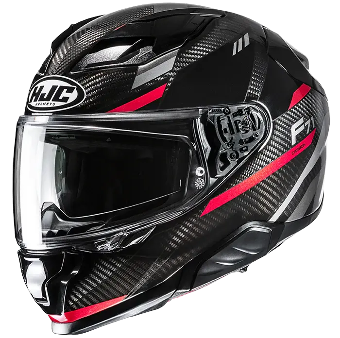 HJC F71 Kask Carbon Esira MC1