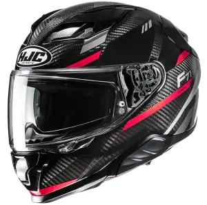 HJC F71 Kask Carbon Esira MC1