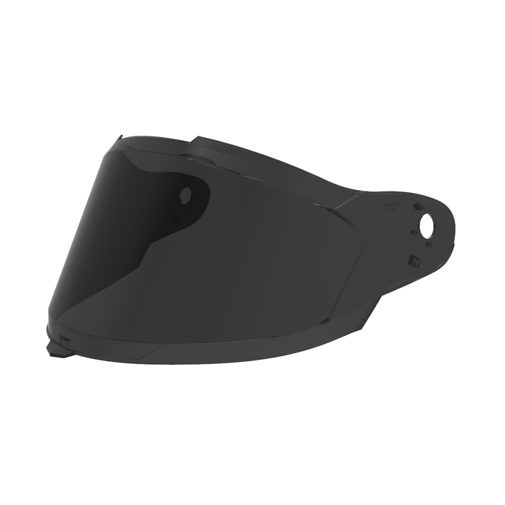 NEXX X.R2 Kask Ön Cam Vizör Siyah