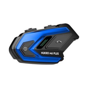 Nukrotech M6 PLUS İnterkom Tekli