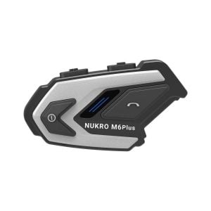 Nukrotech M6 PLUS İnterkom Tekli