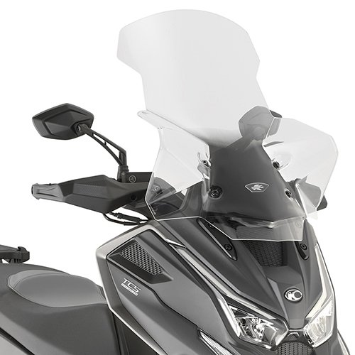 Kappa KD6117ST Kymco DTX 360 Ön Cam
