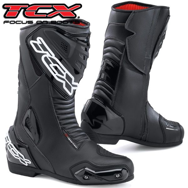 Tcx S-Sportour Bot Siyah