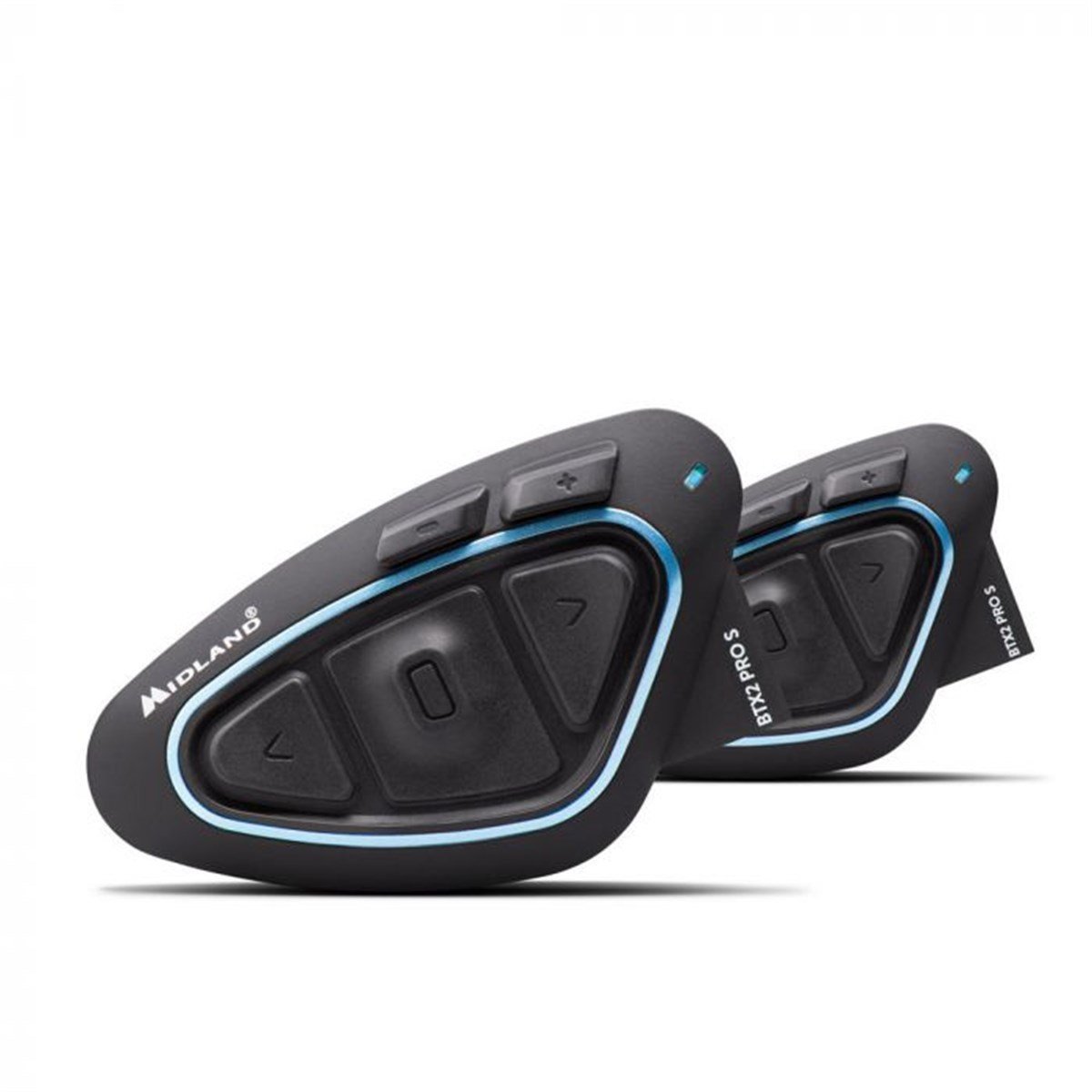 Midland BTX2 Pro S Bluetooth Intercom Çiftli
