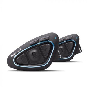 Midland BTX2 Pro S Bluetooth Intercom Çiftli