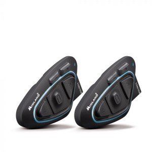Midland BTX2 Pro S Bluetooth Intercom Çiftli