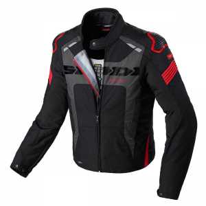 SPIDI Warrior H2OUT Mont Kırmızı Siyah