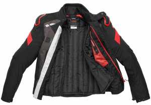 SPIDI Warrior H2OUT Mont Kırmızı Siyah