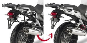 Givi PLR1110 Honda Crosstourer 1200 Yan Çanta Demiri