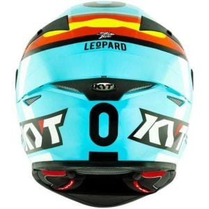 Kyt TT-Revo Kask Leopard Edition Spaniard