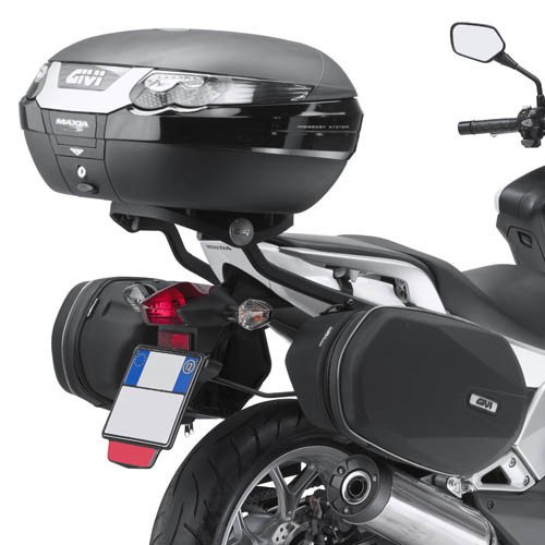 Givi TE1109 Honda Integra 700 Yan Kumaş Çanta Demiri
