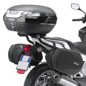 Givi TE1109 Honda Integra 700 Yan Kumaş Çanta Demiri
