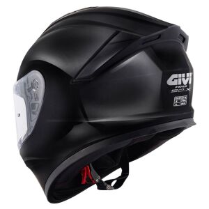 GIVI 50.X Kask Siyah