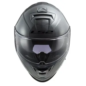 LS2 Storm 2 Kapalı Kask Nardo Gri LS2 Storm 2 Nardo Gri Kask
 S