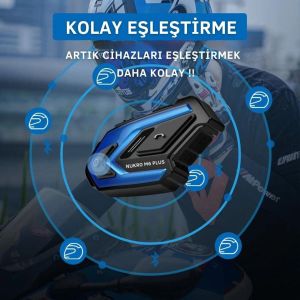 Nukrotech M2 İnterkom Tekli