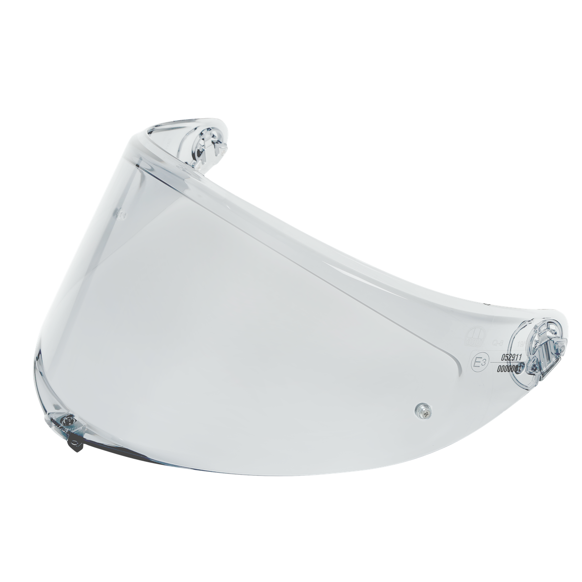 Agv Sportmodular Vizör (XXS-XS-S-M-L) Clear