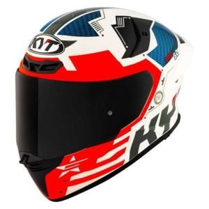 Kyt TT-Revo Kask Fuselage Kırmızı