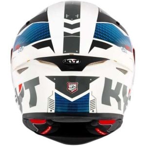 Kyt TT-Revo Kask Fuselage Kırmızı