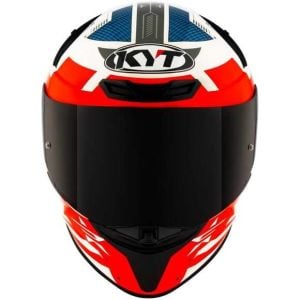 Kyt TT-Revo Kask Fuselage Kırmızı