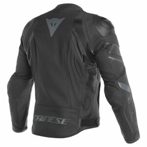 Dainese Avro 4 Deri Mont Black Matt