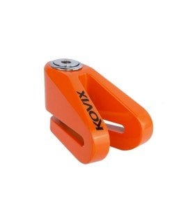 Kovix KV1-FO Disk Kilidi Turuncu