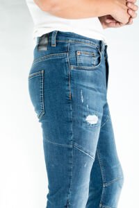 Rider Denim Hayta Korumalı Kot Pantolon