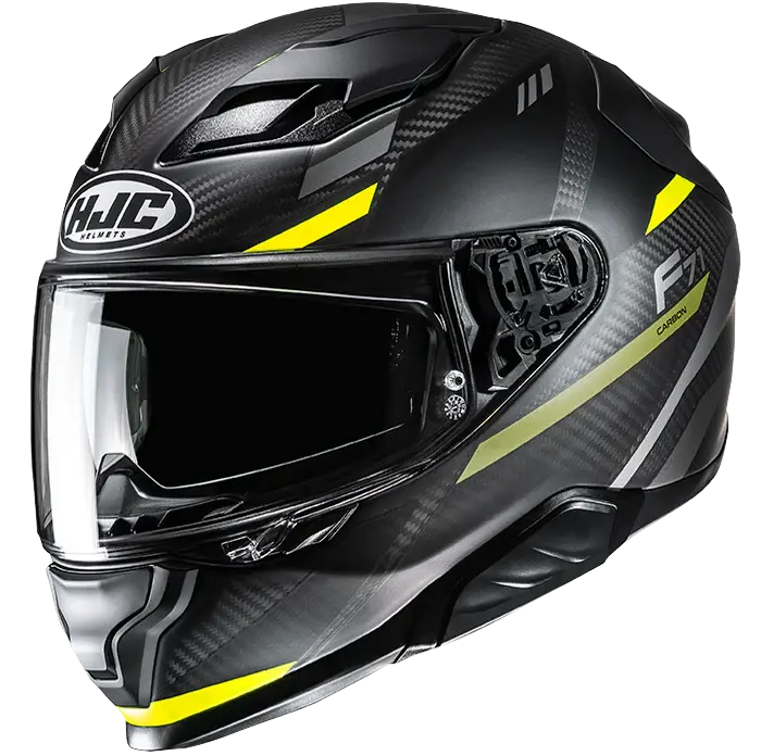 HJC F71 Kask Carbon Esira MC3HSF
