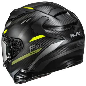 HJC F71 Kask Carbon Esira MC3HSF