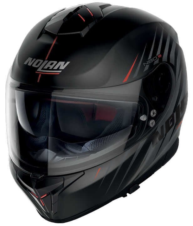 Nolan 80.8 Kask Kosmos N Com 63