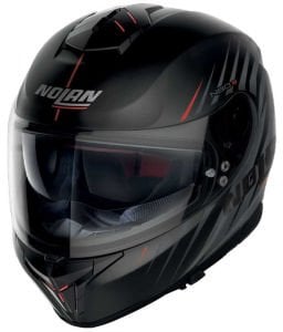 Nolan 80.8 Kask Kosmos N Com 63