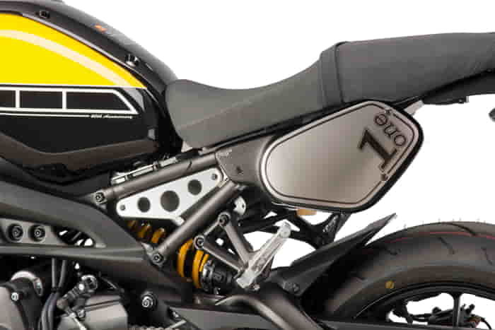 Puig 8563J Yamaha XSR900 Retro Yan Kapak