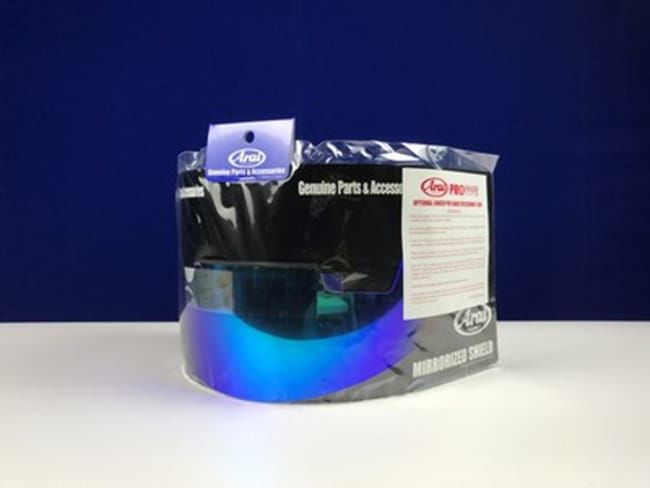 Arai Sai Pro Shade XL Mavi Vizör