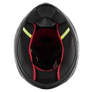 Givi Sport Deep Kask Mat Siyah Gri