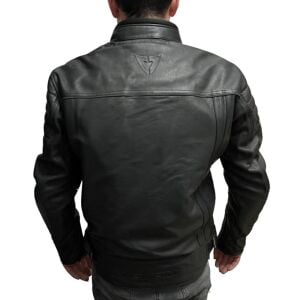 Venom Mustang Deri Mont Siyah