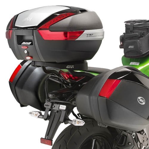 Givi TE4100 Kawasaki Z 1000 SX Yan Kumaş Çanta Taşıyıcı