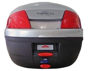 Kappa K26 Arka Çanta Gri