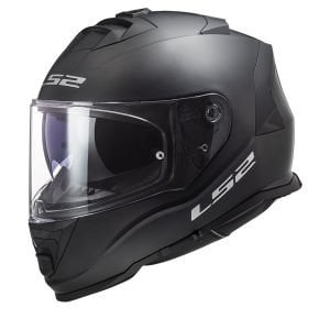 Ls2 Storm 2 Kask Mat Siyah