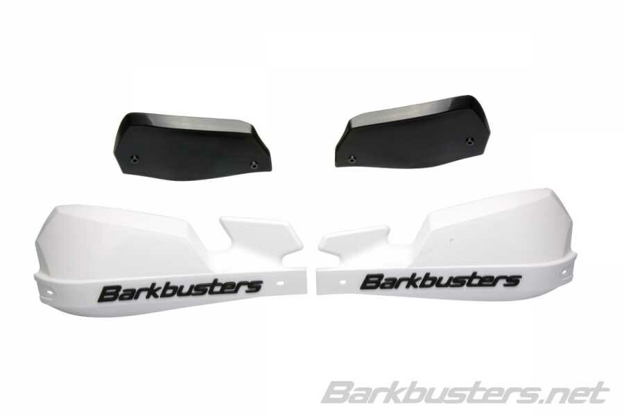 Barkbusters Vps Plastik El Koruma Beyaz