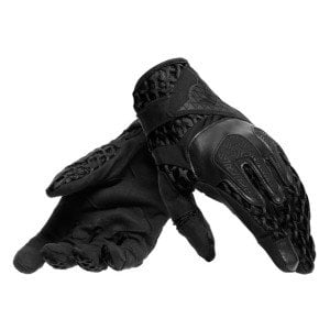 Dainese Air-Maze Unisex Eldiven Siyah Dainese Air-Maze Unisex Eldiven Siyah M