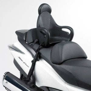 Givi S650 Motosiklet Çocuk Koltuğu