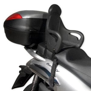 Givi S650 Motosiklet Çocuk Koltuğu