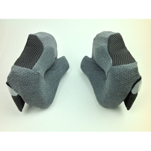 Arai Quantum Kask Yanak Pedi 25mm (L-XL)